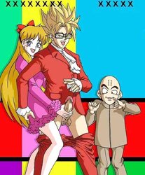 Dragonball vs Sailormoon