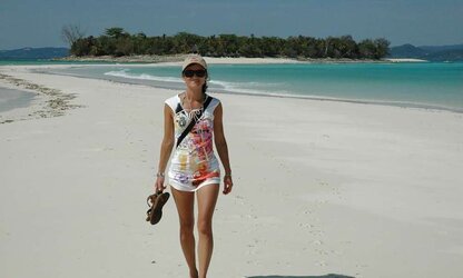 True Ex-GIRLFRIEND Fledgling - Janelle B.