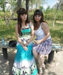 Big-Boobed Russian Gal
