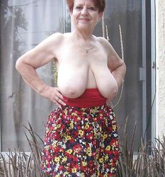 I Smash Huge-Titted Grannies