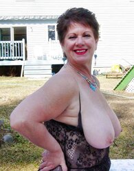 I Smash Huge-Titted Grannies