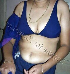 Indian aunty