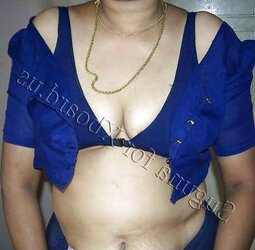 Indian aunty