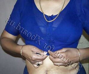 Indian aunty