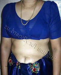 Indian aunty