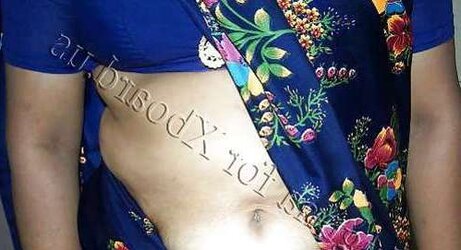 Indian aunty