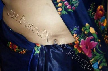 Indian aunty