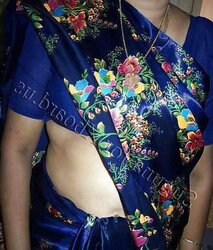 Indian aunty