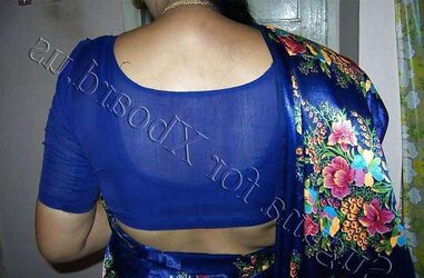 Indian aunty