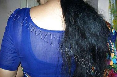 Indian aunty