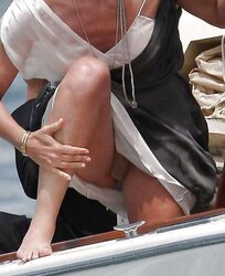 Celebrities Camel Toes Muff
