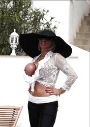 Hottest of Chick Barbara
