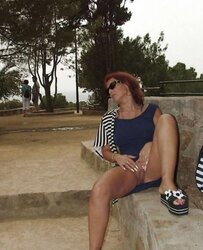 Hottest of Chick Barbara