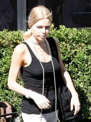 Sophie Monk Pokies Candids in Sydney