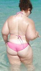 Bikini swimsuit brassiere plumper mature clothed teenager hefty melons