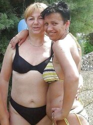 Bikini swimsuit brassiere plumper mature clothed teenager hefty melons