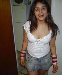 Indian nymphs..