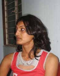 Indian nymphs..