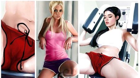 Enjoy story during workouts