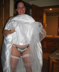 Filthy bride