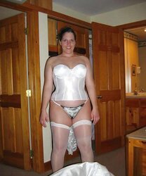 Filthy bride