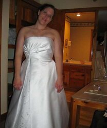 Filthy bride