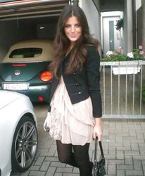 Deutsche Nylon Hure Bettina