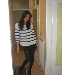 Deutsche Nylon Hure Bettina