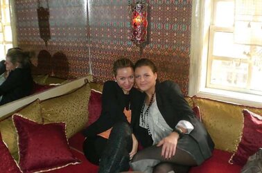 Deutsche Nylon Hure Bettina