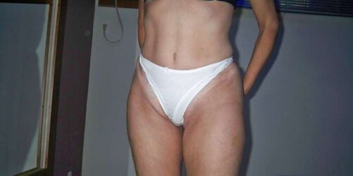 Wifey in motel
