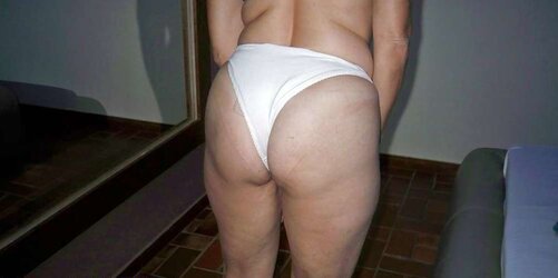 Wifey in motel