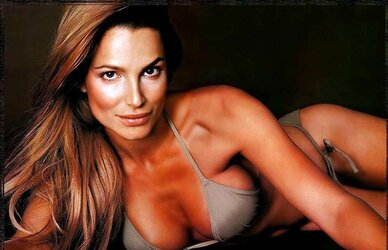 Gorgeous German Celeb - Alexandra Kamp