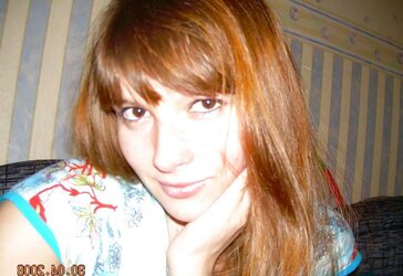 From Personal Russian Lady Album