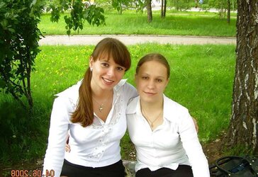 From Personal Russian Lady Album