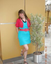 From Personal Russian Lady Album