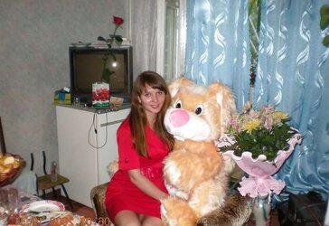 From Personal Russian Lady Album