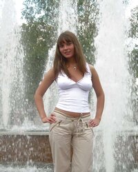 From Personal Russian Lady Album