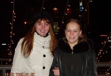 From Personal Russian Lady Album