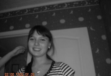 From Personal Russian Lady Album