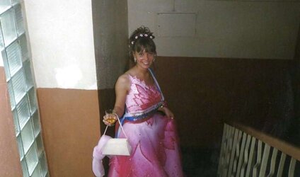 From Personal Russian Lady Album