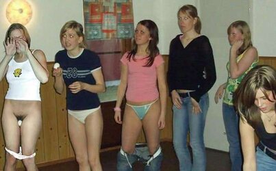 Observe through,upskirts, displaying, nipple slide, ect