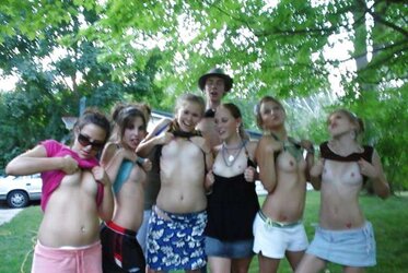 Observe through,upskirts, displaying, nipple slide, ect