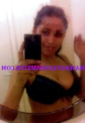 UK INDIAN PAKI GAL PART