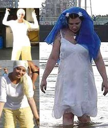 Hijab niqab arab paki turban wifey mallu india jilbab river