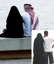 Hijab niqab arab paki turban wifey mallu india jilbab river