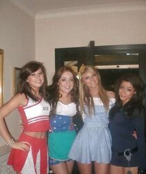 Halloween Bi-Otches