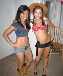 Halloween Bi-Otches