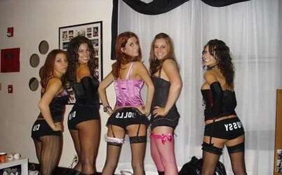 Halloween Bi-Otches