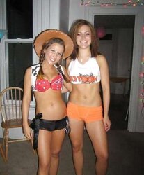 Halloween Bi-Otches