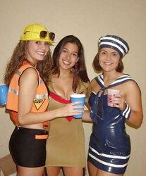 Halloween Bi-Otches